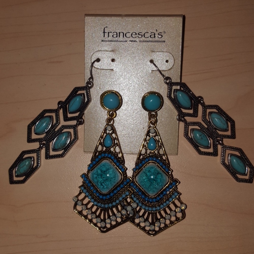 🆕🚨Vintage Earings🆕🚨